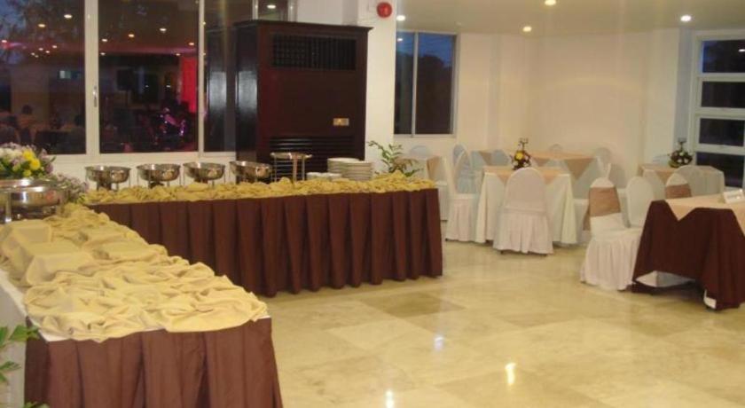 Alicia Hotel & Restaurant Legazpi Exterior photo